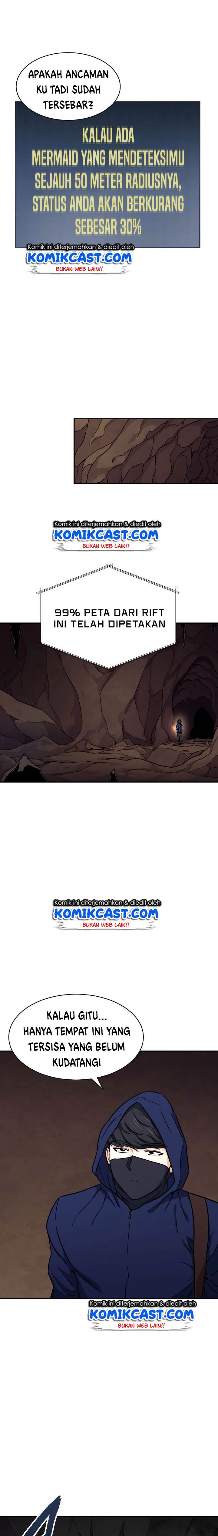 My Dad Is Too Strong Chap 40 - Next Chap 41