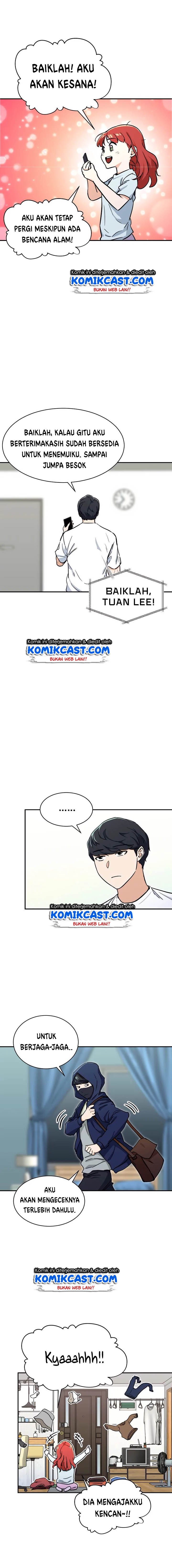 My Dad Is Too Strong Chap 40 - Next Chap 41