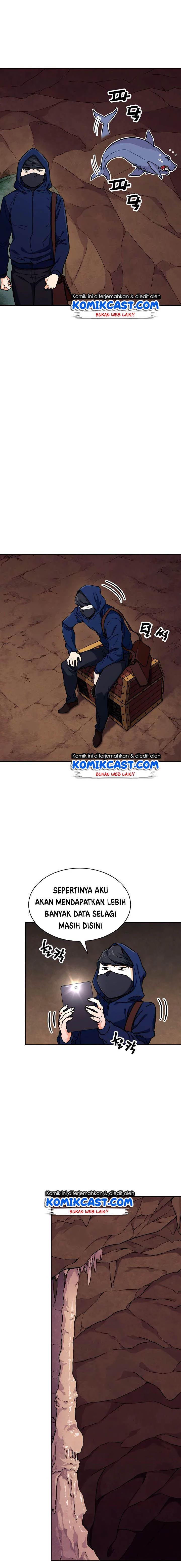 My Dad Is Too Strong Chap 41 - Next Chap 42