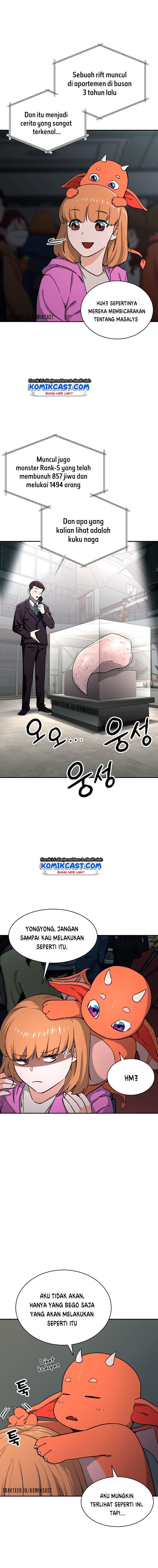 My Dad Is Too Strong Chap 46 - Next Chap 47