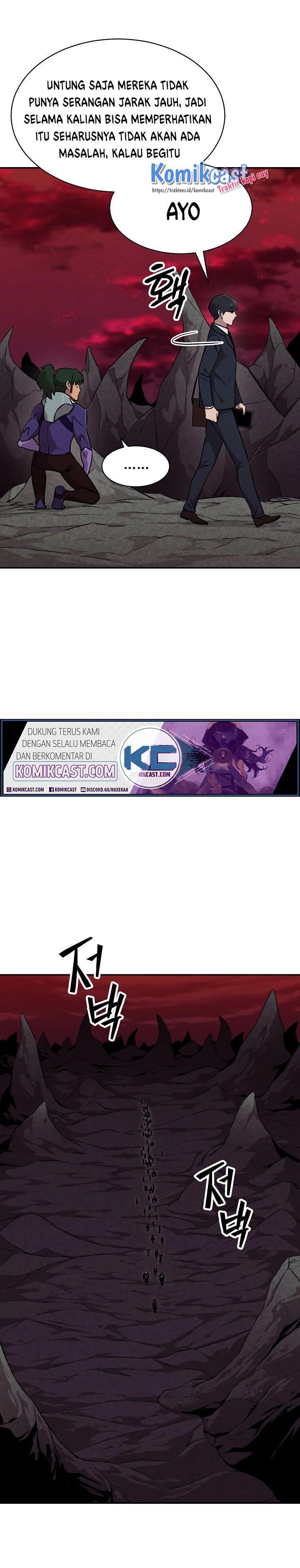 My Dad Is Too Strong Chap 51 - Next Chap 52