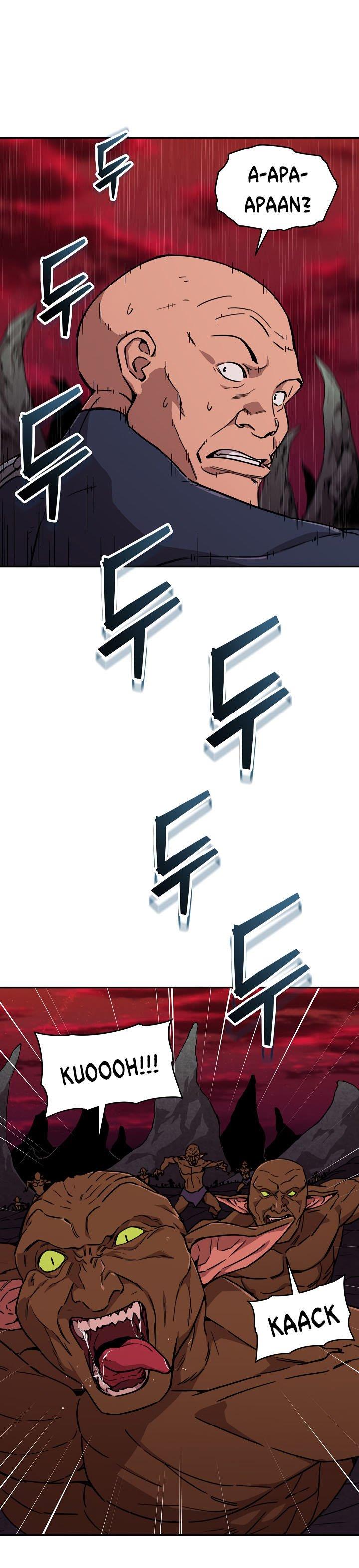 My Dad Is Too Strong Chap 51 - Next Chap 52