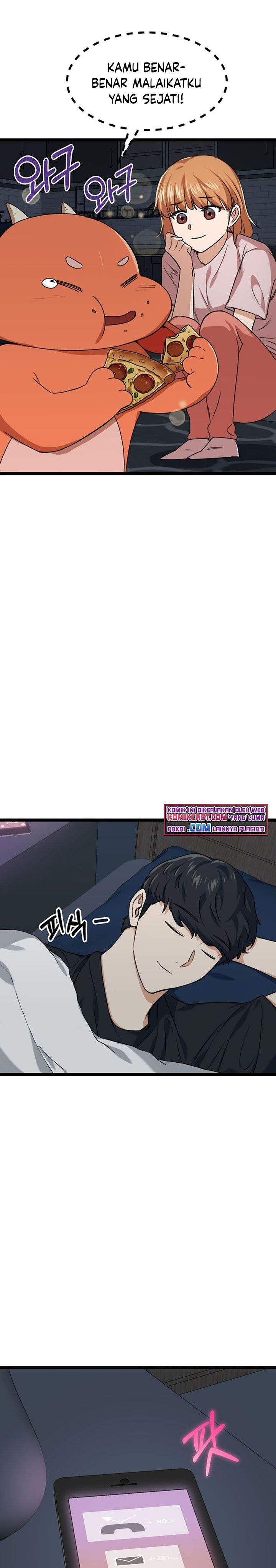 My Dad Is Too Strong Chap 54 - Next Chap 55