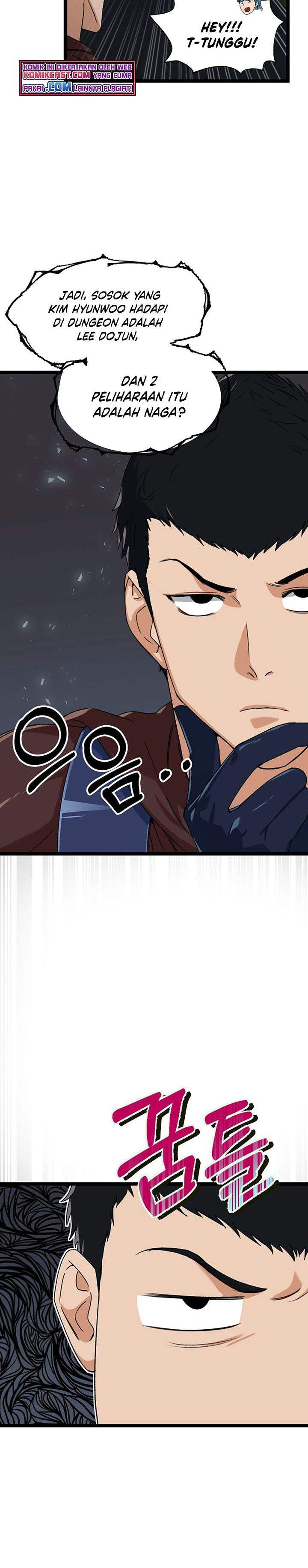 My Dad Is Too Strong Chap 54 - Next Chap 55