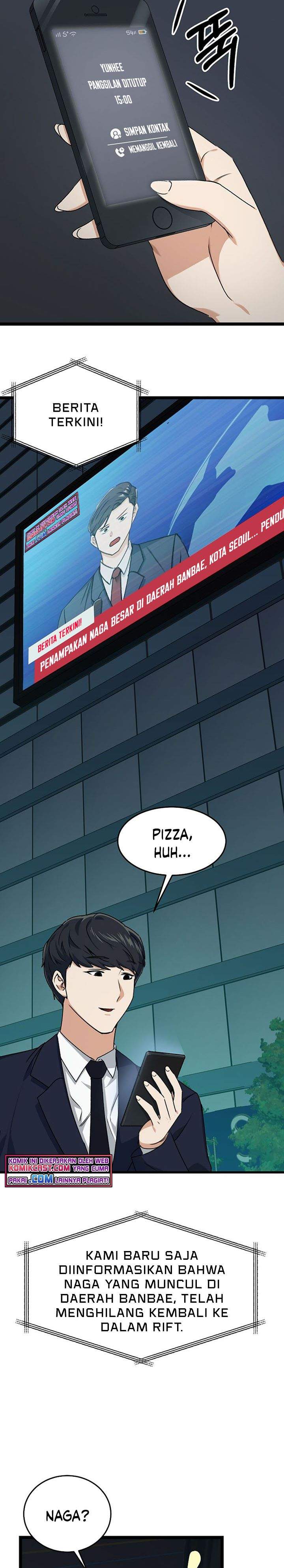 My Dad Is Too Strong Chap 54 - Next Chap 55