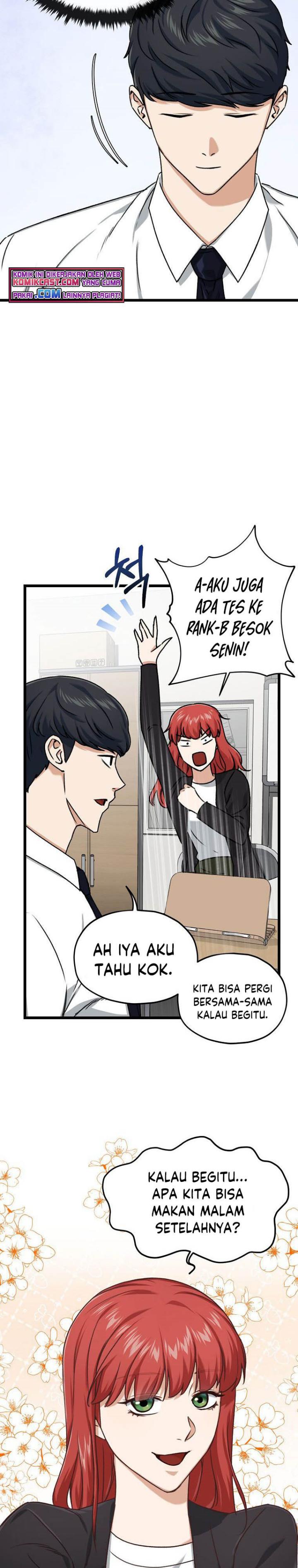 My Dad Is Too Strong Chap 61 - Next Chap 62