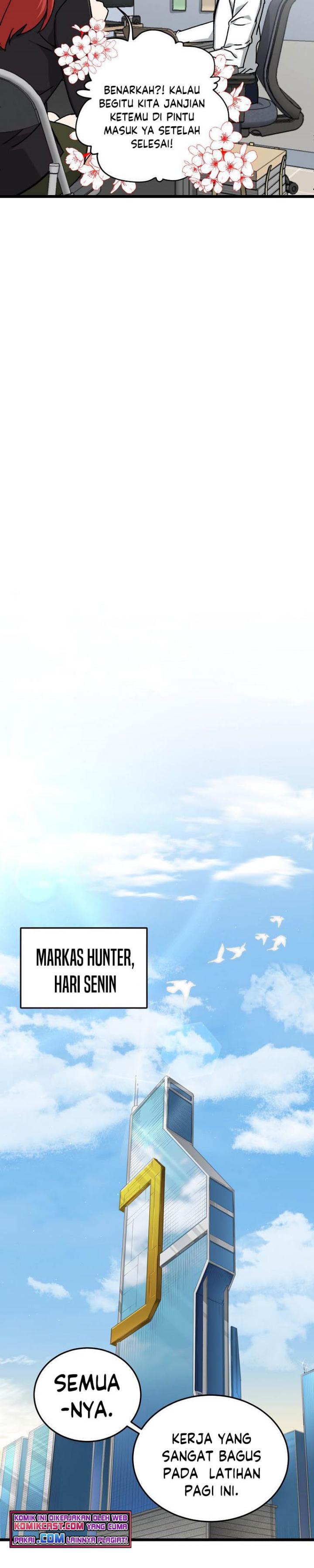 My Dad Is Too Strong Chap 61 - Next Chap 62