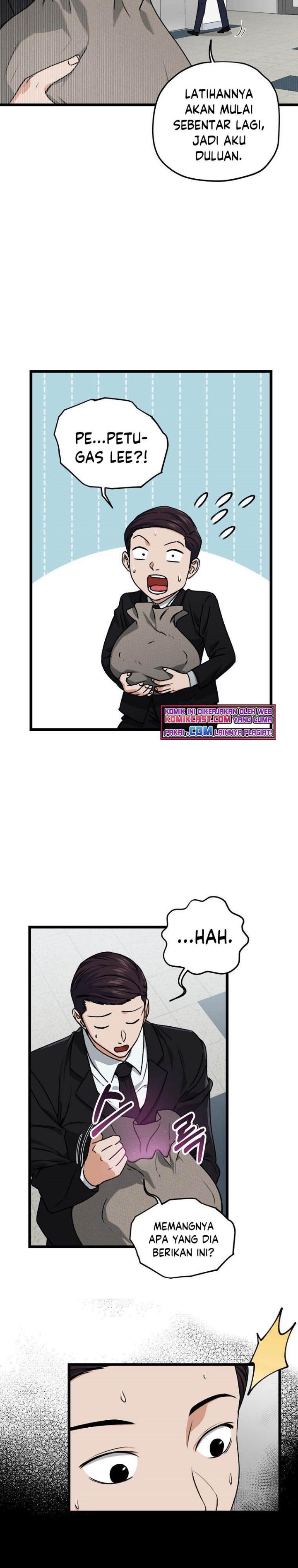 My Dad Is Too Strong Chap 61 - Next Chap 62