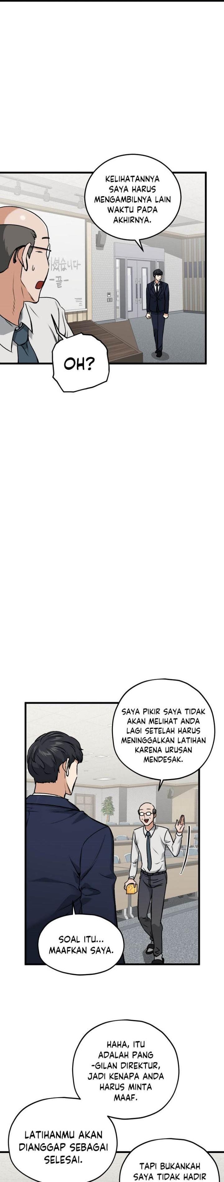 My Dad Is Too Strong Chap 62 - Next Chap 63