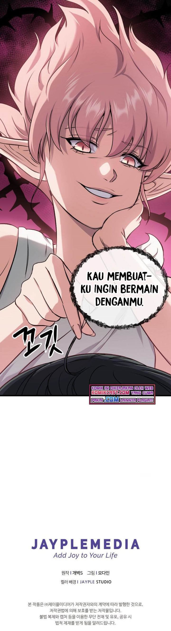 My Dad Is Too Strong Chap 65 - Next Chap 66