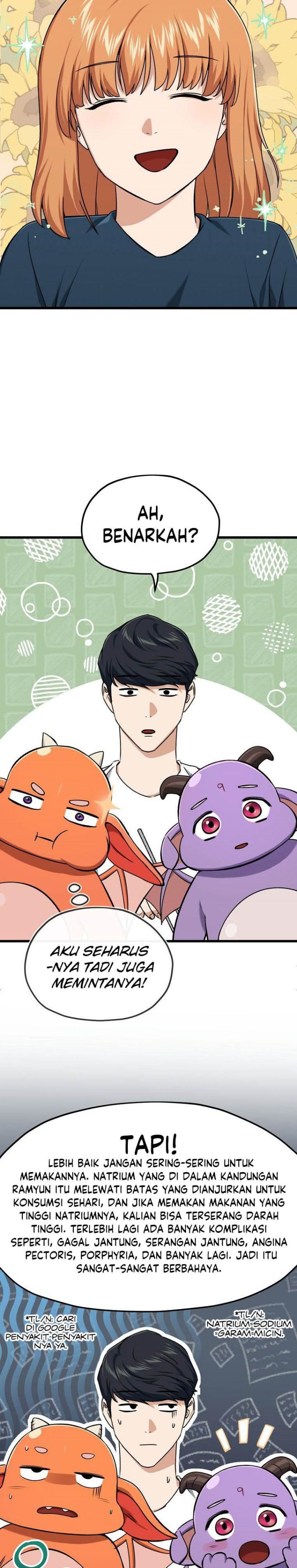 My Dad Is Too Strong Chap 67 - Next Chap 68