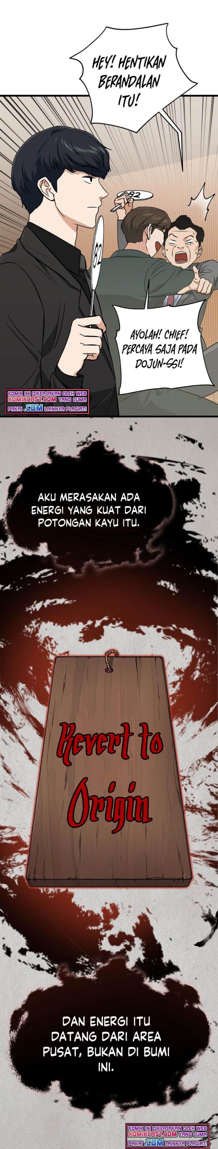 My Dad Is Too Strong Chap 67 - Next Chap 68
