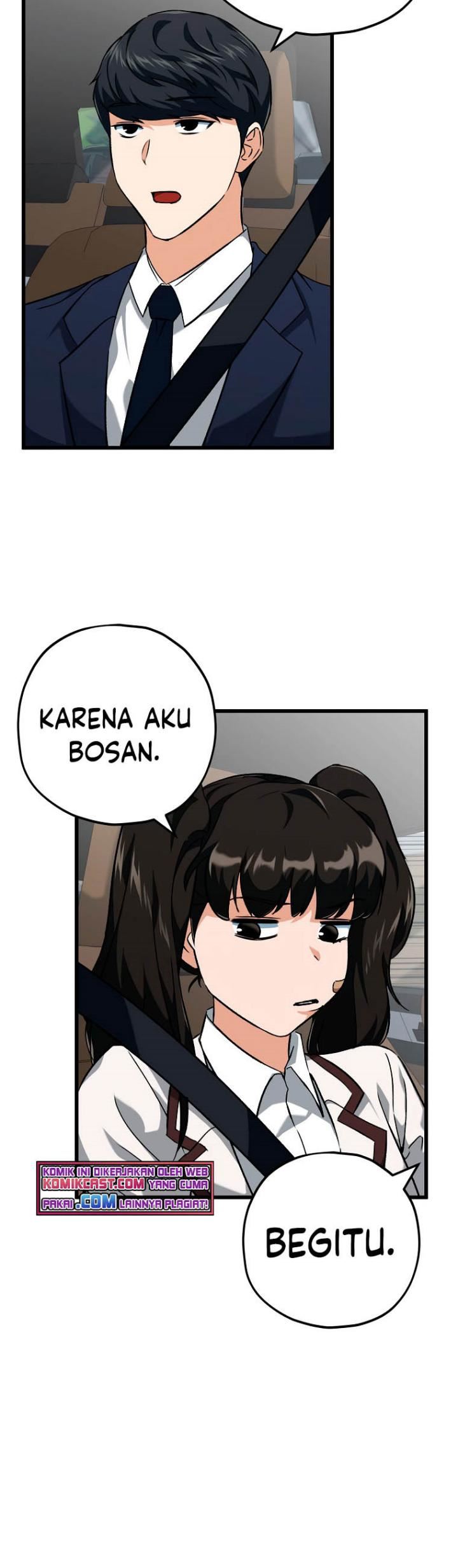 My Dad Is Too Strong Chap 74 - Next Chap 75