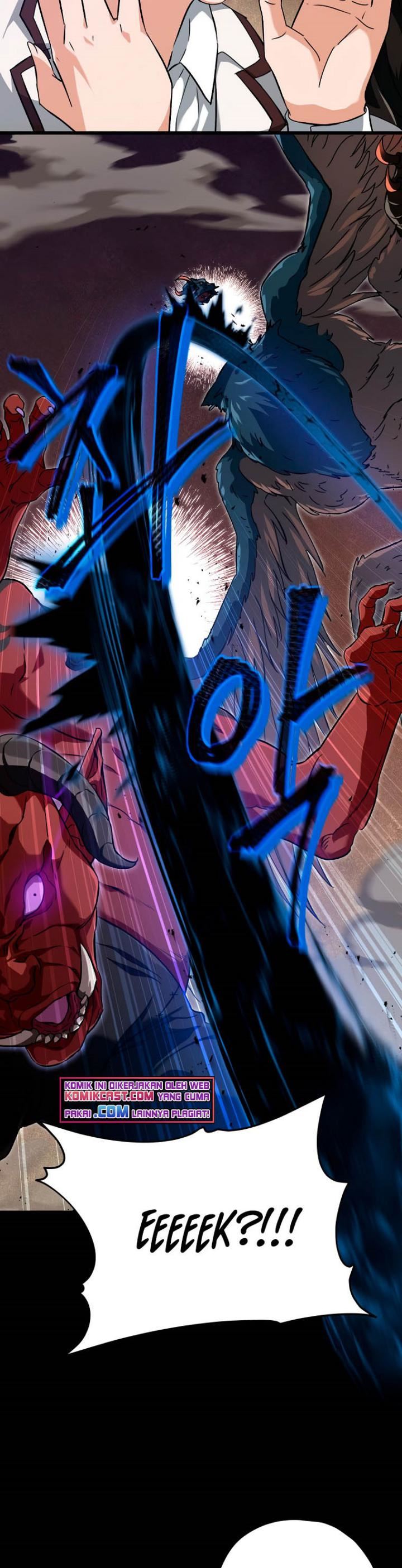 My Dad Is Too Strong Chap 74 - Next Chap 75