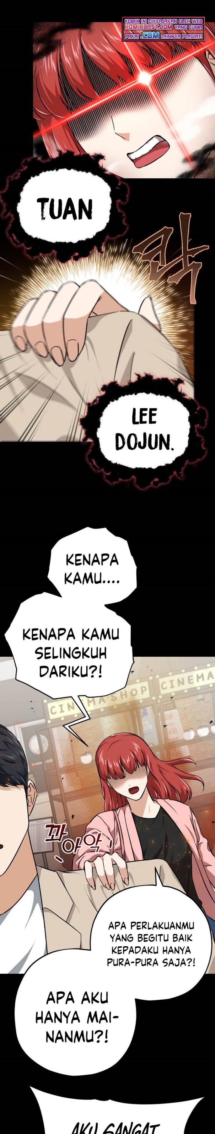 My Dad Is Too Strong Chap 77 - Next Chap 78