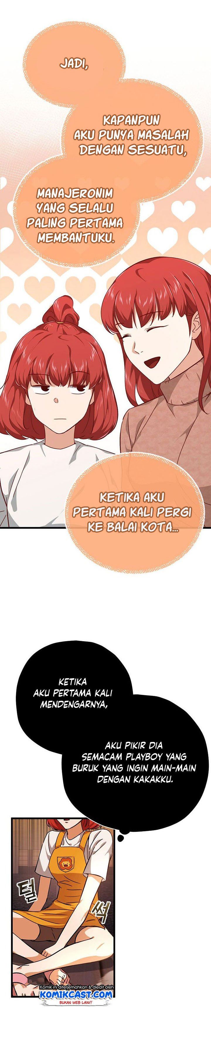 My Dad Is Too Strong Chap 79 - Next Chap 80