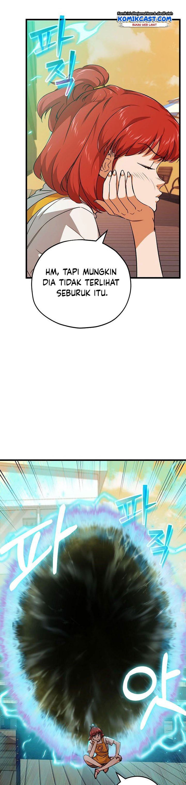 My Dad Is Too Strong Chap 79 - Next Chap 80