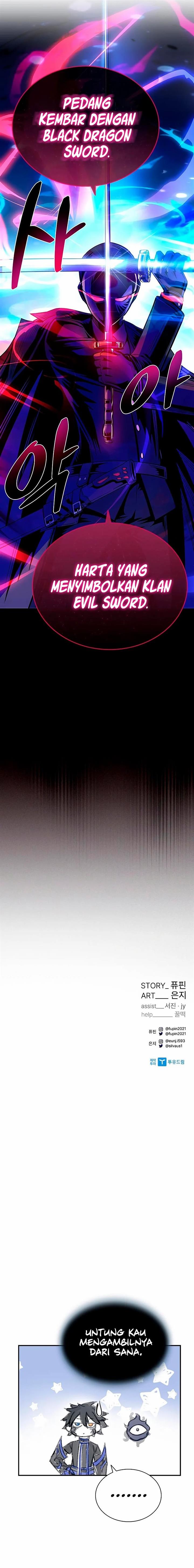 Villain To Kill Chap 73 - Next Chap 74