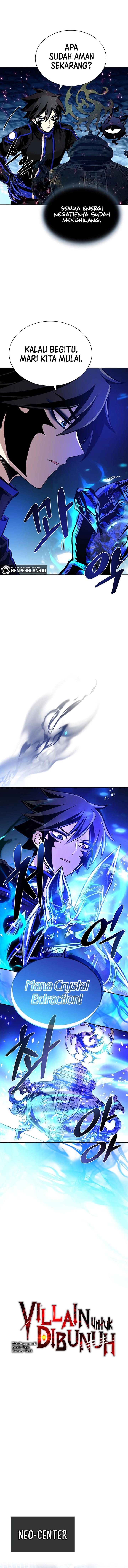 Villain To Kill Chap 73 - Next Chap 74