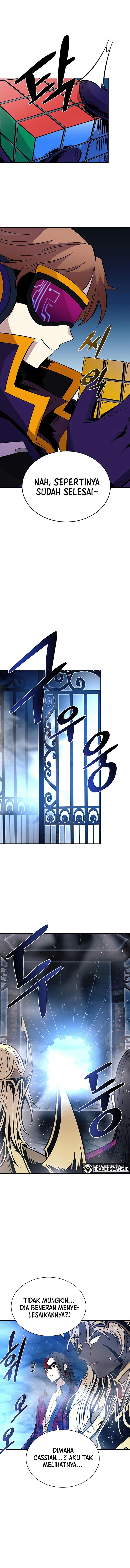 Villain To Kill Chap 73 - Next Chap 74