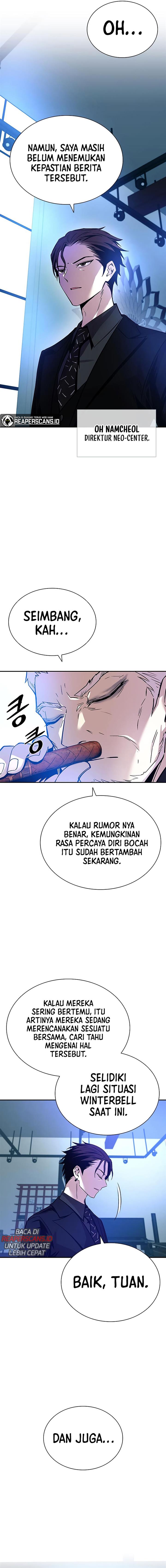 Villain To Kill Chap 73 - Next Chap 74