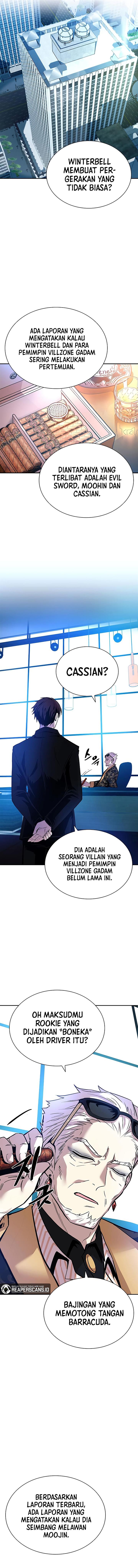 Villain To Kill Chap 73 - Next Chap 74
