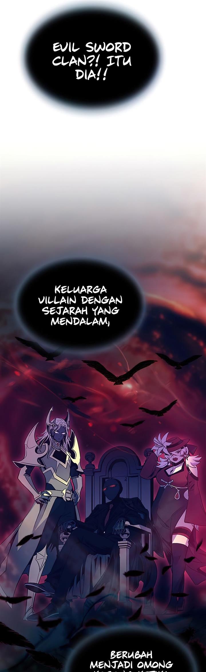Villain To Kill Chap 71 - Next Chap 72