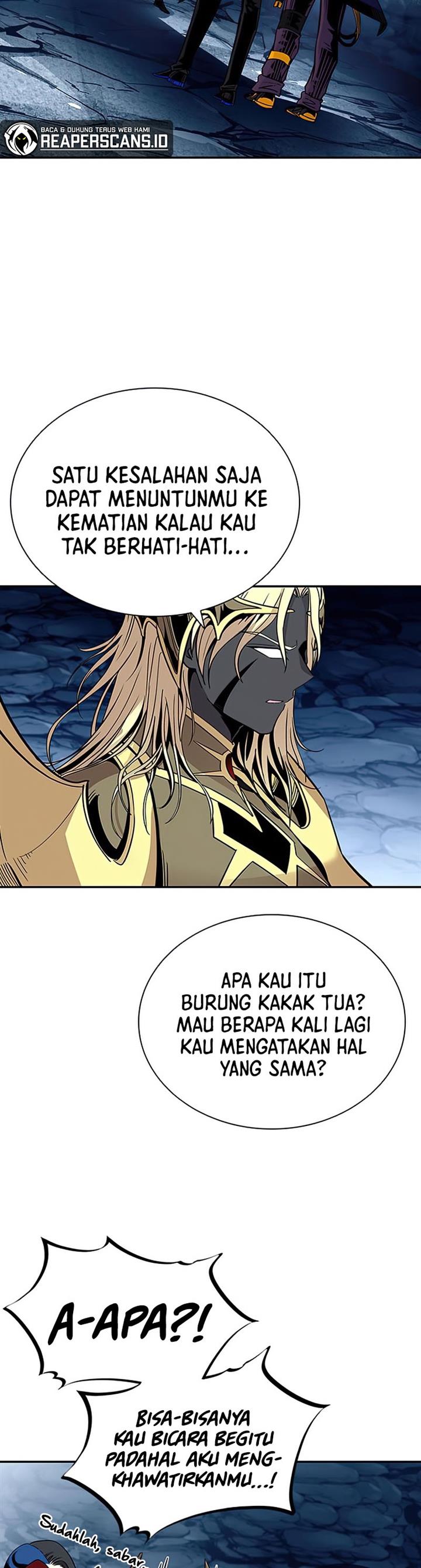 Villain To Kill Chap 71 - Next Chap 72