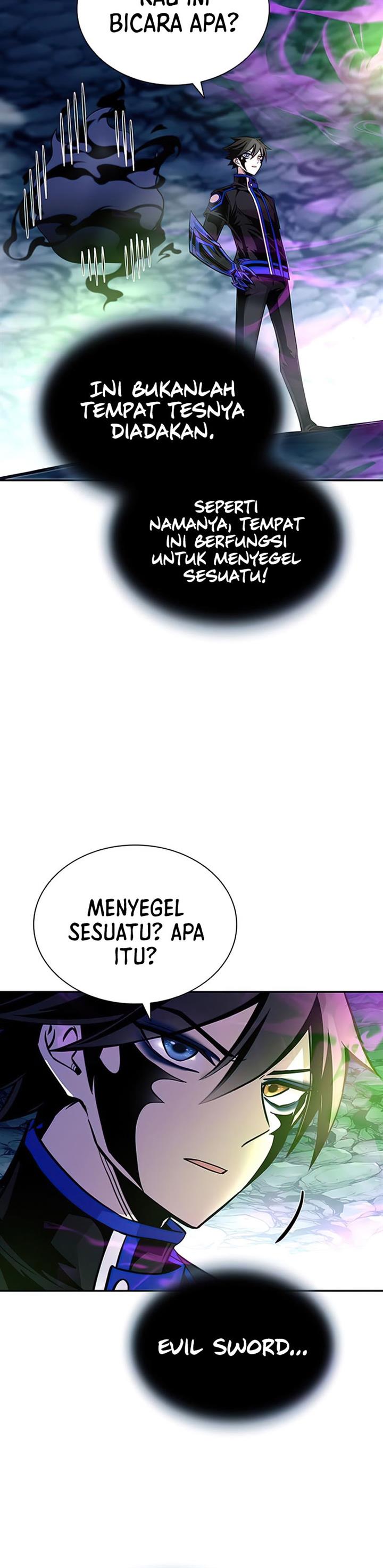 Villain To Kill Chap 71 - Next Chap 72