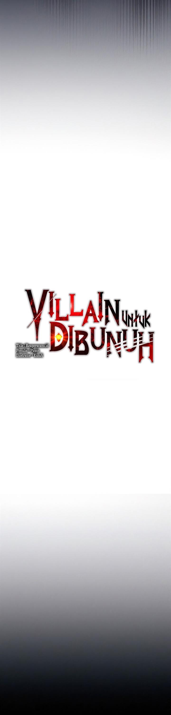 Villain To Kill Chap 71 - Next Chap 72