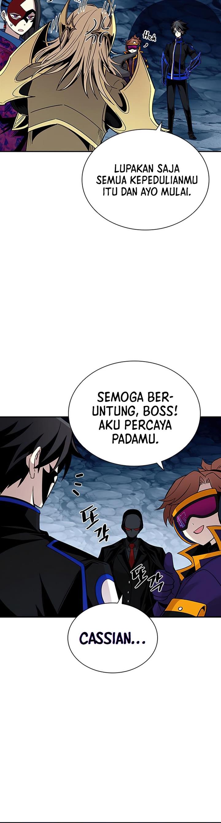 Villain To Kill Chap 71 - Next Chap 72