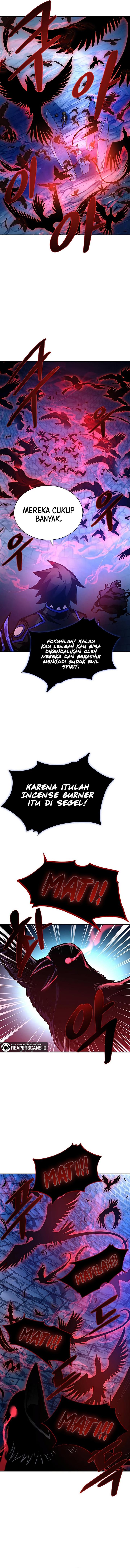 Villain To Kill Chap 72 - Next Chap 73