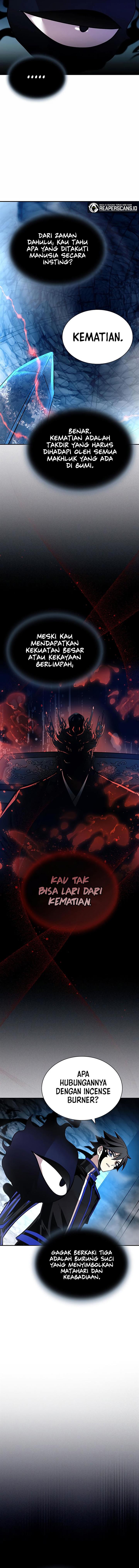 Villain To Kill Chap 72 - Next Chap 73