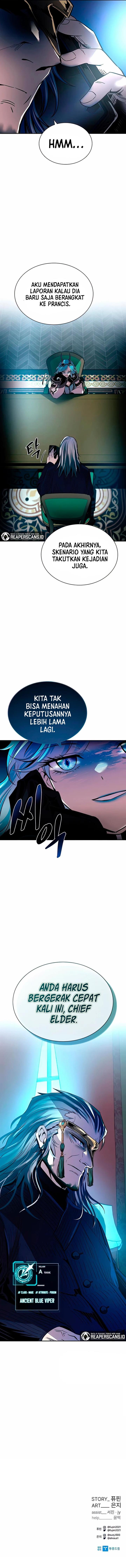 Villain To Kill Chap 74 - Next Chap 75