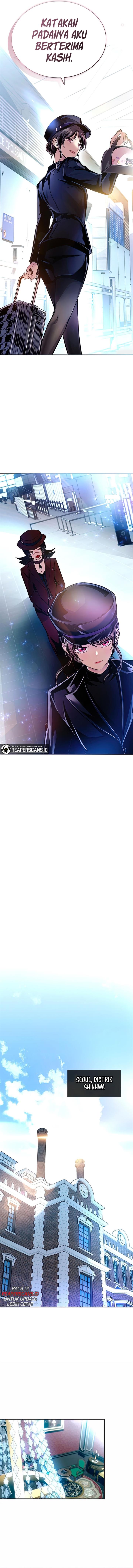 Villain To Kill Chap 74 - Next Chap 75