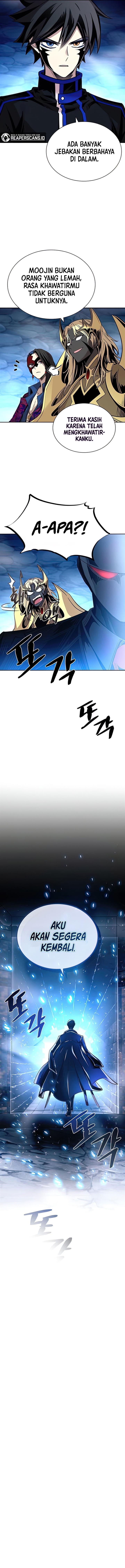 Villain To Kill Chap 74 - Next Chap 75