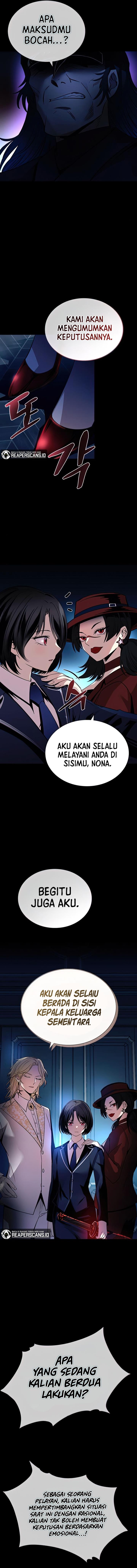 Villain To Kill Chap 74 - Next Chap 75