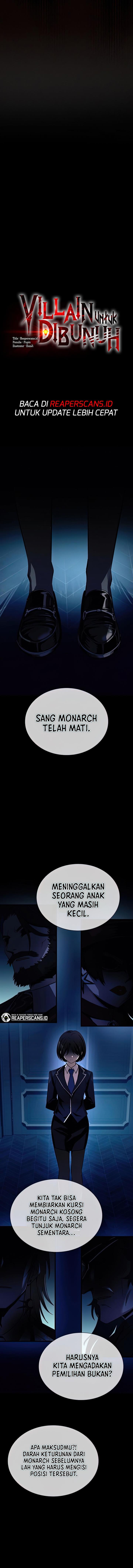 Villain To Kill Chap 74 - Next Chap 75