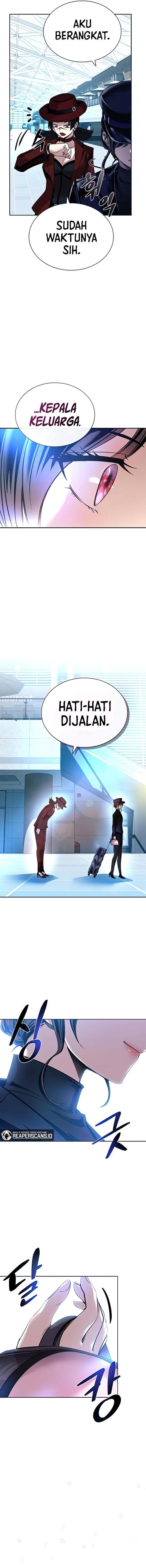 Villain To Kill Chap 74 - Next Chap 75