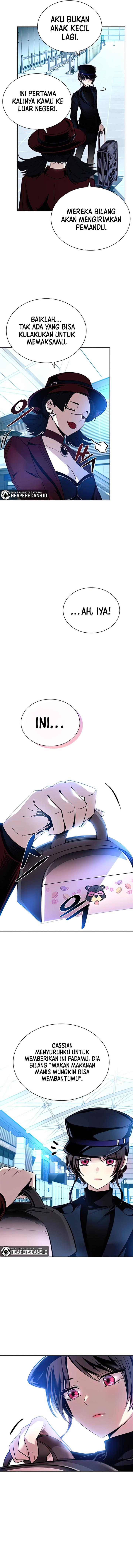 Villain To Kill Chap 74 - Next Chap 75