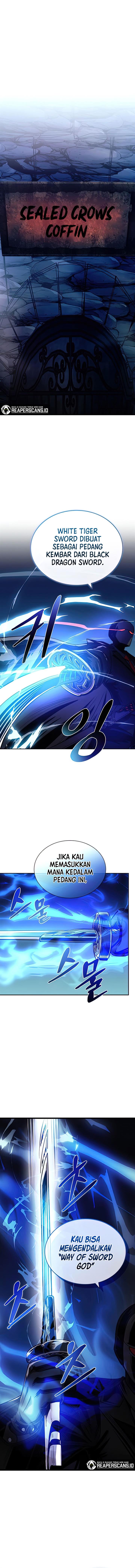 Villain To Kill Chap 74 - Next Chap 75