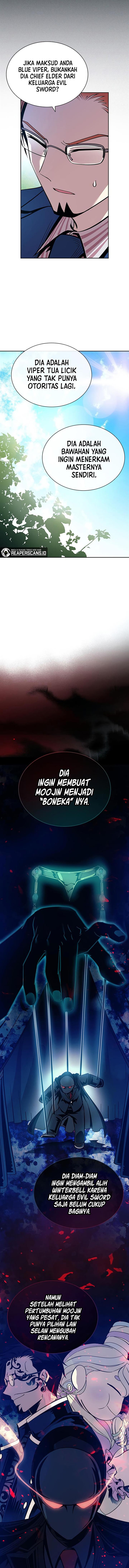 Villain To Kill Chap 75 - Next Chap 76