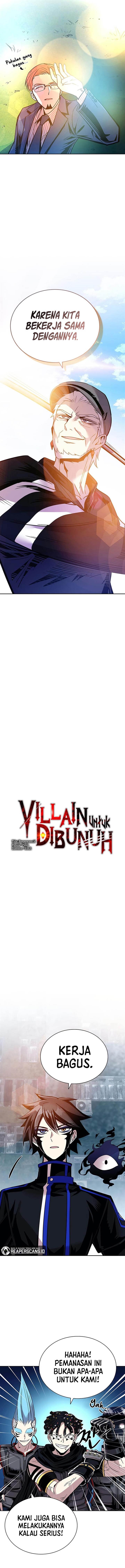 Villain To Kill Chap 75 - Next Chap 76