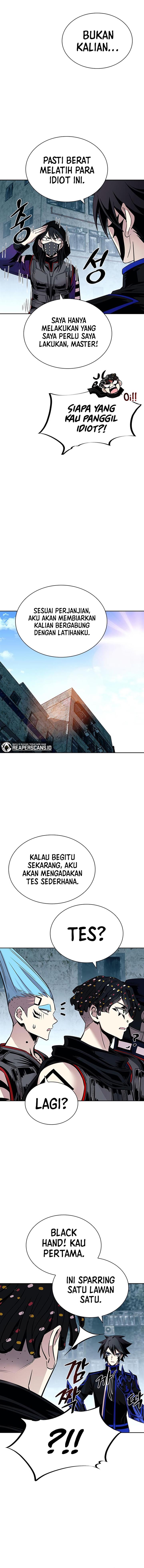 Villain To Kill Chap 75 - Next Chap 76