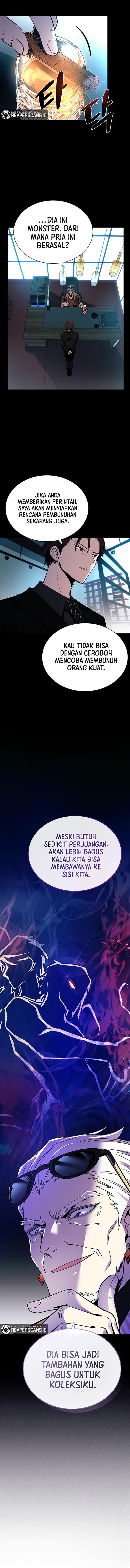 Villain To Kill Chap 75 - Next Chap 76