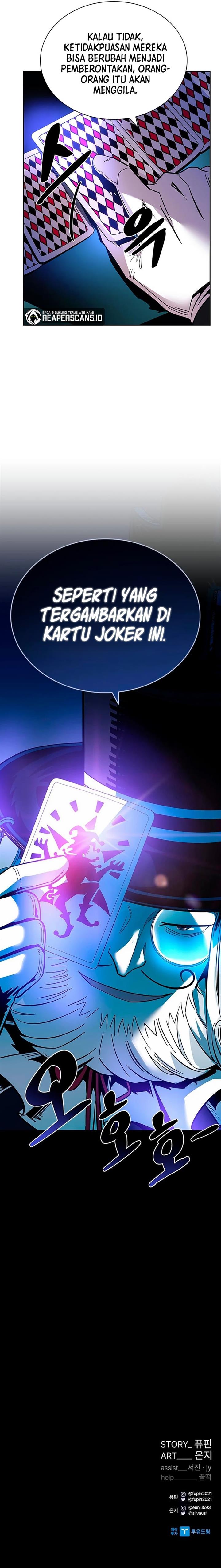 Villain To Kill Chap 75 - Next Chap 76