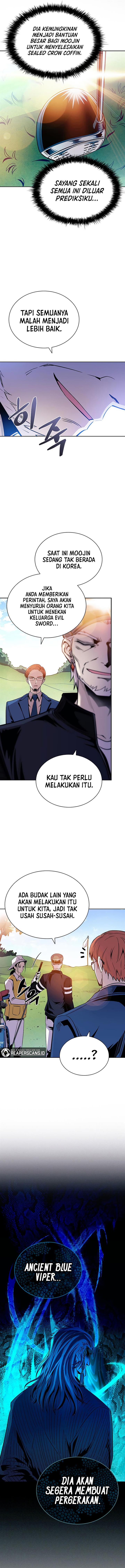 Villain To Kill Chap 75 - Next Chap 76