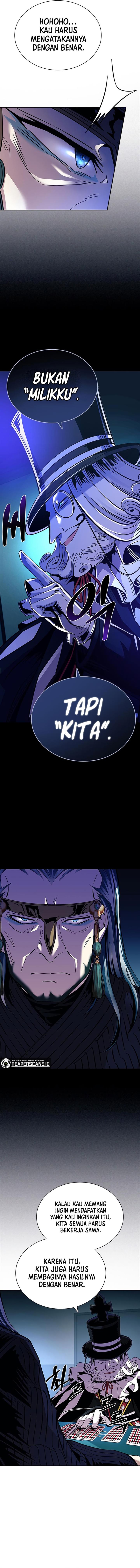 Villain To Kill Chap 75 - Next Chap 76