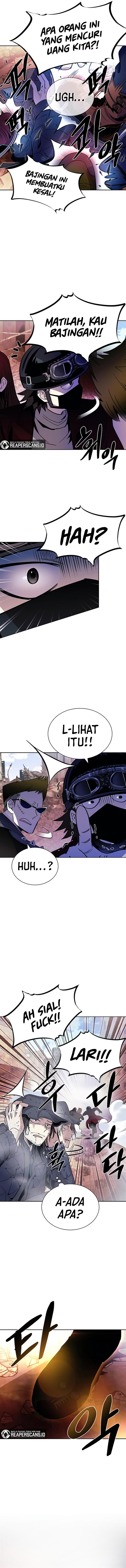 Villain To Kill Chap 75 - Next Chap 76