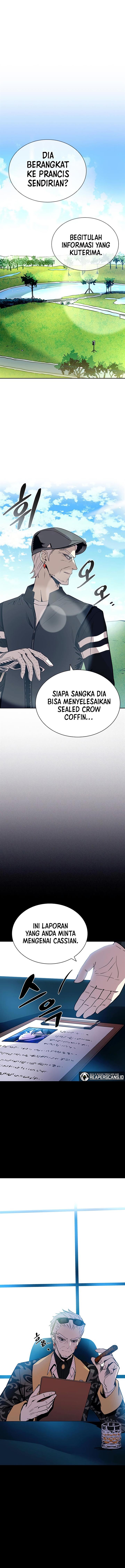 Villain To Kill Chap 75 - Next Chap 76